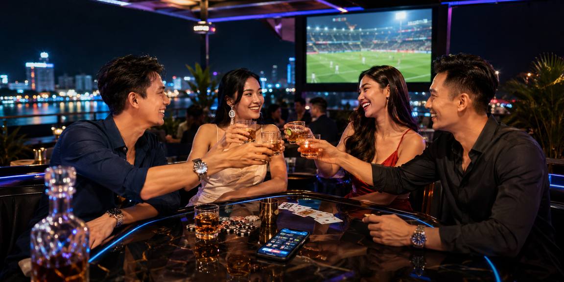 viet66 Sảnh chơi được xây dựng cho người Việt